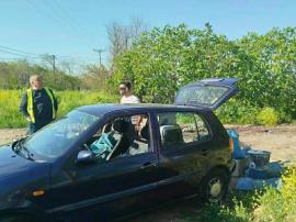 Θεσσαλονίκη: Πετούσαν μπάζα σε περιοχή της Καλαμαριάς – Μηνύσεις από τον δήμο