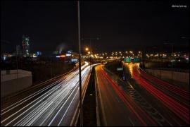 Flyover: Νυχτερινό μπλόκο την Πέμπτη στον περιφερειακό της Θεσσαλονίκης - Πού θα διακοπεί η κυκλοφορία