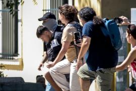 Προφυλακιστέος ο 26χρονος Αφγανός για τη δολοφονία της 38χρονης Βρετανίδας, τήρησε το δικαίωμα της σιωπής