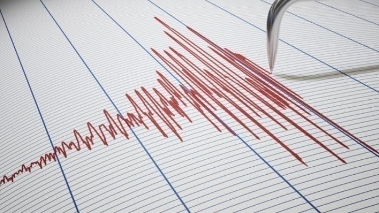 Σεισμός μεγέθους 3,7 βαθμών της κλίμακας Ρίχτερ με επίκεντρο τον δήμο Βόλβης