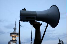 Θεσσαλονίκη: Συγκέντρωση ΛΟΑΤΚΙ ατόμων ενάντια στην τρανσφοβία