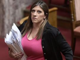 Επίθεση Κωνσταντοπούλου στον πρόεδρο της Ένωσης Δικαστών και Εισαγγελέων: Είστε ψευδολόγος, συκοφάντης και υβριστής