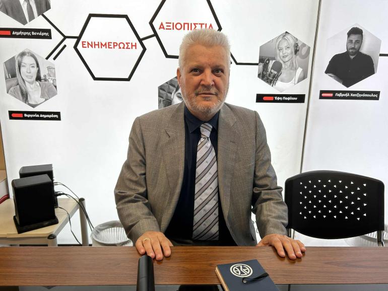 ΗΧΗΤΙΚΟ - Κ. Ταγγίρης: Τον Ιούνιο του 2026 στον ΟΑΣΘ 50 νέα λεωφορεία 18 μέτρων