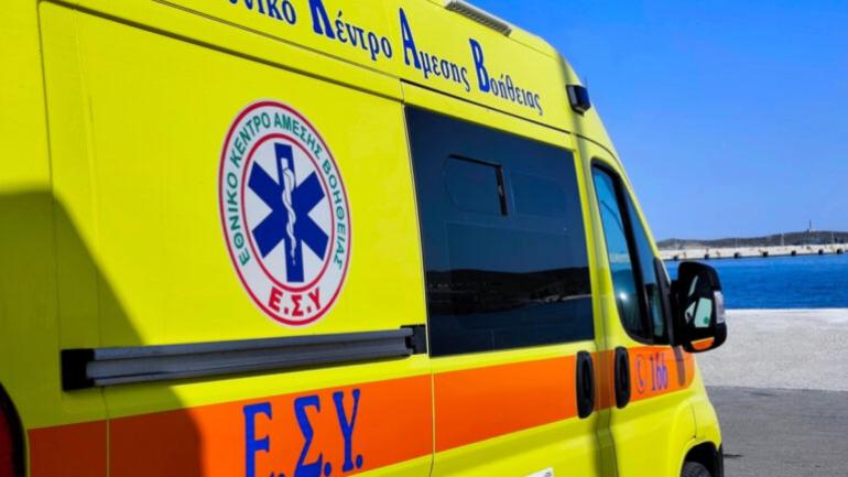 Θάσος: Νεκρός ανασύρθηκε 51χρονος Γερμανός