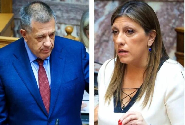 ΗΧΗΤΙΚΟ Ν.Ταχιάος: Ιέρεια των τρολς η Ζωή Κωνσταντοπούλου - Τραγική η παρουσία της στην ελληνική πολιτική σκηνή