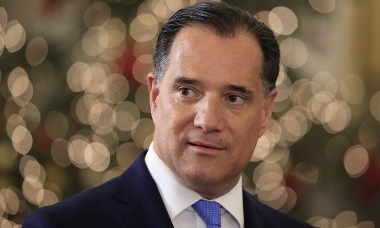 Η επιστροφή Γεωργιάδη στο υπ. Υγείας: Προτεραιότητα η πίεση στα νοσοκομεία λόγω έξαρση του κορωνοϊού