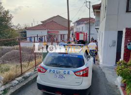 Τραγωδία στο Άγιο Πνεύμα Σερρών: Νεκρός 71χρονος από φωτιά σε σπίτι