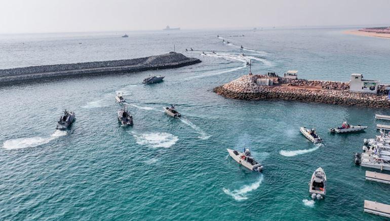 Axios: Το Ιράν τοποθετεί νέες νάρκες στα Στενά του Ορμούζ αποκαλύπτουν οι αμερικανικές πληροφορίες