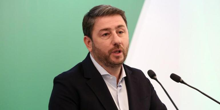 Υπόμνημα Ν. Ανδρουλάκη στον Άρειο Πάγο για τις υποκλοπές