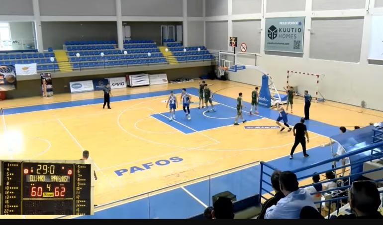 Σκάνδαλο στο μπάσκετ: Μεταξύ κολλεγίου της Θεσσαλονίκης και σχολείου της Πάτρας ο αγώνας που ερευνάται - Οι βολές και το καρφί για τη διαιτησία
