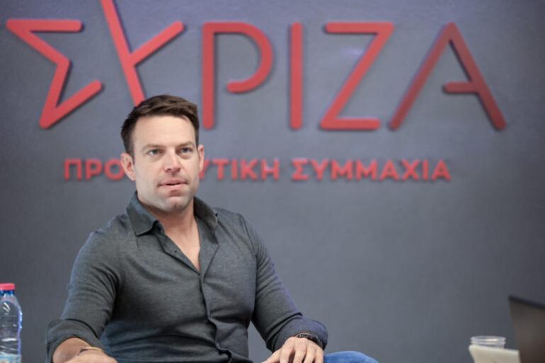 Κασσελάκης: Πάρτε τον ΣΥΡΙΖΑ στα χέρια σας στο Συνέδριο – Η Δημοκρατία αντεπιτίθεται