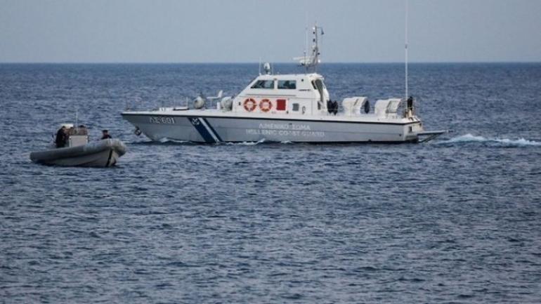 Νέα διάσωση μεταναστών σε Φαρμακονήσι και Σύμη