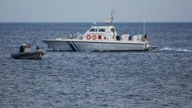Νέα διάσωση μεταναστών σε Φαρμακονήσι και Σύμη