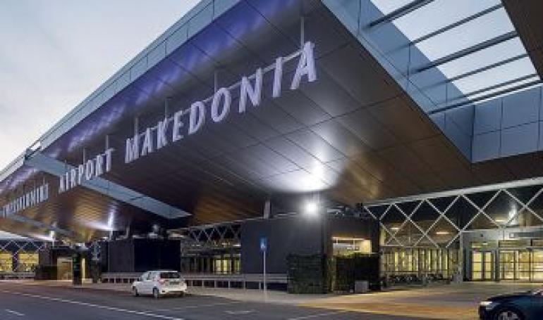 Θεσσαλονίκη: Καταδικάστηκε για κατασκοπεία ο 31χρονος που φωτογράφιζε εγκαταστάσεις του αεροδρομίου «Μακεδονία»