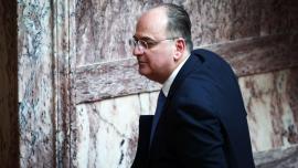 Παραιτήθηκε ο Μακάριος Λαζαρίδης