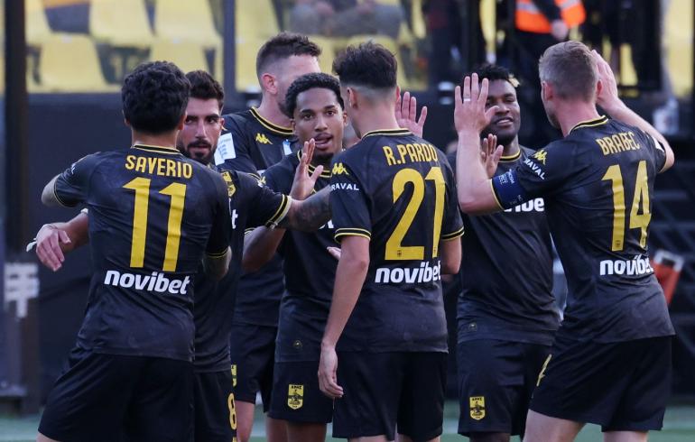 Superleague, η τελική βαθμολογία των playoffs (5-8): Πρώτος και... περιμένει ο Άρης!