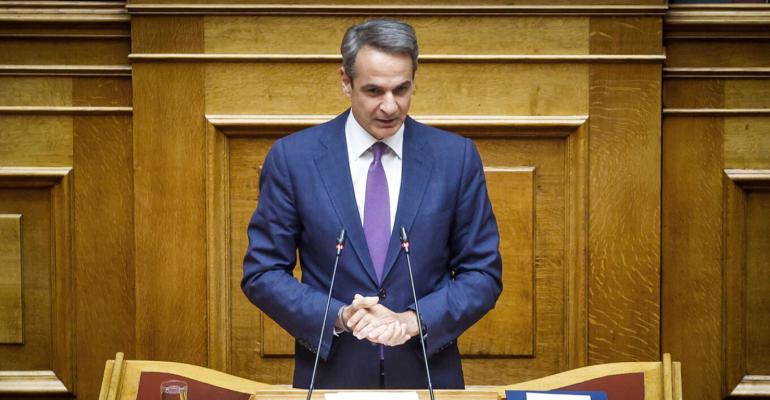 Κυριάκος Μητσοτάκης: Το 2027 όταν θα ξανασυναντηθούμε στις κάλπες η Ελλάδα θα είναι πολύ καλύτερη από σήμερα