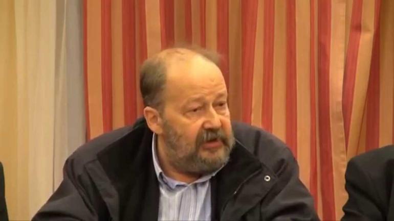 Πέθανε ο δημοσιογράφος Δημήτρης Κωνσταντακόπουλος