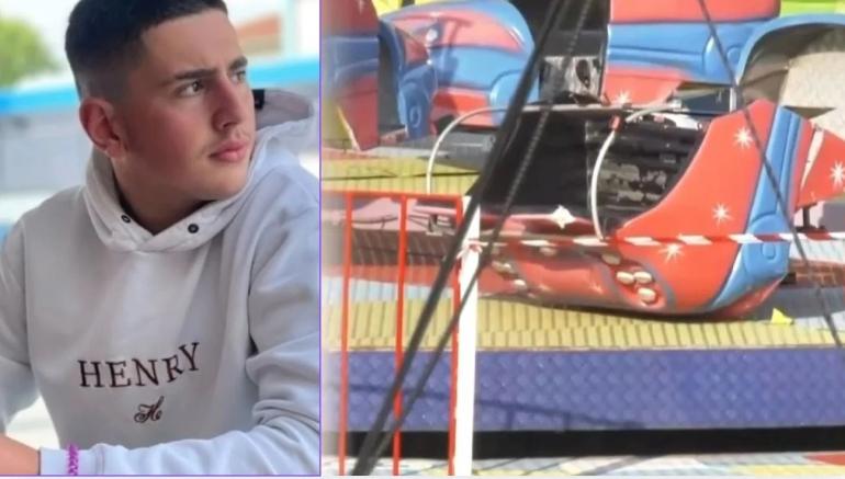 Τραγωδία στη Χαλκιδική: Το μοιραίο λούνα παρκ είχε αποκλειστεί από πανηγύρι ιατί δεν είχε πιστοποίηση