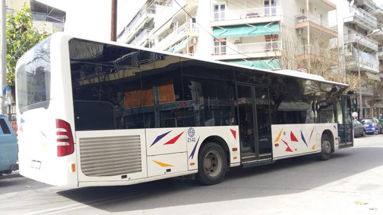 ΟΑΣΘ: Με προσωπικό ασφαλείας τα δρομολόγια την Τετάρτη