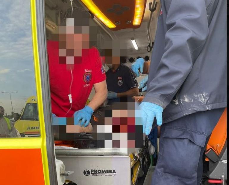 Θεσσαλονίκη: Νεκρή η 57χρονη που παρασύρθηκε στον Εύοσμο