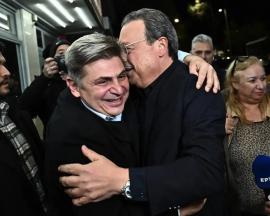 ΣΥΡΙΖΑ: Εξηγήσεις για το κόμμα Καρυστιανού ζήτησε από τον Φαραντούρη ο Φάμελλος – Τι απάντησε