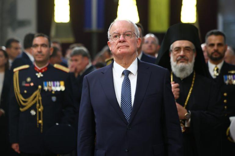 Κ. Τασούλας: Η μέρα της απελευθέρωσης της Θεσσαλονίκης είναι μέρα δικαίωσης της ενότητας και της ομοφροσύνης του ελληνικού λαού