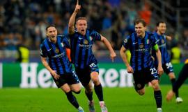 Ίντερ - Μπαρτσελόνα 4-3 παρ. (3-3 κ.δ): «Αθάνατοι» Νερατζούρι με ανατροπάρα σε έναν θρυλικό ημιτελικό!