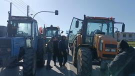 Θεσσαλονίκη: Ραντεβού στην Agrotica δίνουν οι αγρότες της Επανομής