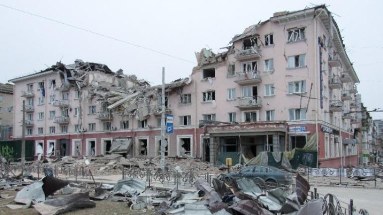 Εκρήξεις στην ουκρανική περιφέρεια Ιβανο-Φρανκίφσκ - 18 νεκροί από το ρωσικό πλήγμα στο Τσερνίχιβ