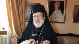 Μητροπολίτης Σιδηροκάστρου: Διαφωνώ να μην βαπτίζονται παιδιά ομόφυλων ζευγαριών