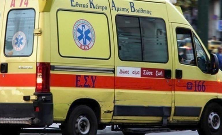 Θεσσαλονίκη: Δυο τραυματίες από πτώση δέντρου σε πάρκο στο Κορδελιό