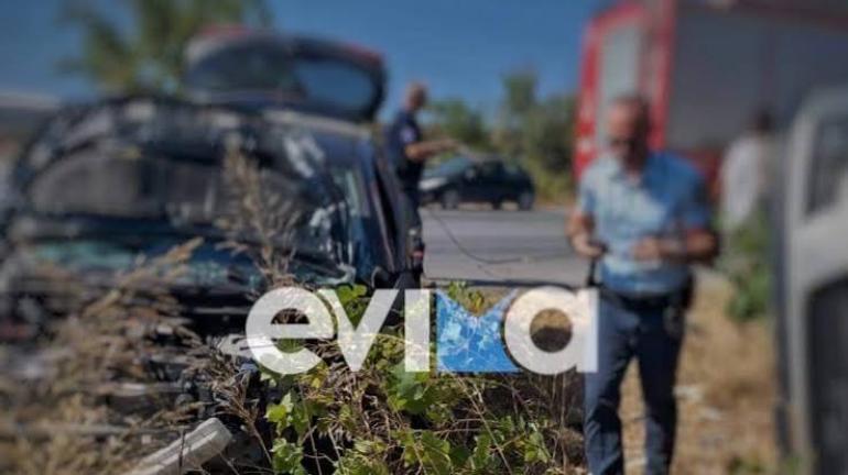 Νεκρή μια ηλικιωμένη σε τροχαίο δυστύχημα στην Εύβοια