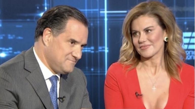 Άδωνις Γεωργιάδης: Αν έλεγα στην Ευγενία ότι αποχωρώ από την πολιτική θα πετούσε από τη χαρά της
