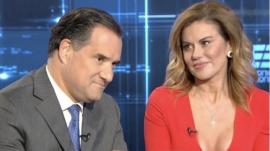 Άδωνις Γεωργιάδης: Αν έλεγα στην Ευγενία ότι αποχωρώ από την πολιτική θα πετούσε από τη χαρά της