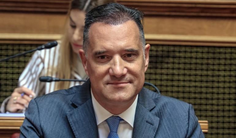 Γεωργιάδης: Σε όλους τους δείκτες υγείας η Ελλάδα έχει σημειώσει αξιοσημείωτη πρόοδο