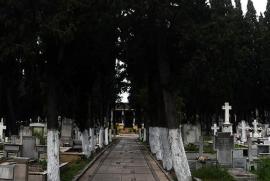 Ιστορικοί περίπατοι στο Κοιμητήριο της Ευαγγελίστριας