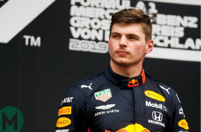 F1, Μεξικό: Ο Φερστάπεν νίκησε στο χάος και έγραψε νέο ρεκόρ