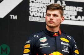 F1, Μεξικό: Ο Φερστάπεν νίκησε στο χάος και έγραψε νέο ρεκόρ