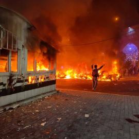 Αιματηρή καταστολή στο Ιράν: 217 νεκροί από πυρά του καθεστώτος, αναφέρει γιατρός στην Τεχεράνη