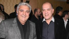 Αντώνης Γούναρης για το επερχόμενο κομμάτι του Πασχάλη Τερζή: Είναι έτοιμο, θα ακούσετε όταν κυκλοφορήσει πόσο καλά τραγουδάει