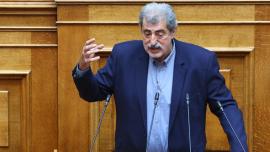 Πολάκης: Εγώ δεν είμαι ανεξάρτητος, ήμουν και είμαι από σήμερα ΣΥΡΙΖΑ