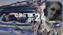 Οργή για τον μεθυσμένο οδηγό της Porsche που σκότωσε τον 22χρονο Παναγιώτη - «Το παιδάκι μου γυρνούσε από τη δουλειά», λέει η γιαγιά του