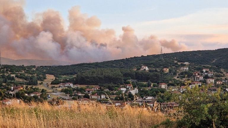 Θεσσαλονίκη: Προκαταρκτική εξέταση για τη φωτιά στο Μεσαίο - Ελεύθερος ένας άνδρας που συνελήφθη
