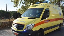Σαμοθράκη: Επιχείρηση μεταφοράς τραυματία στη Βάθρα του Φονιά