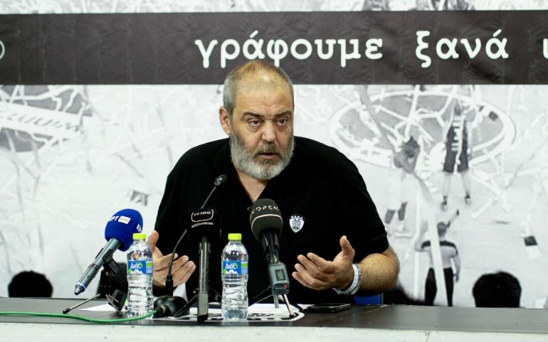 Εξώδικο Χατζόπουλου στον Μυστακίδη για τα χρέη της ΚΑΕ ΠΑΟΚ
