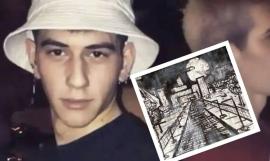 Τέμπη: Το προφητικό σκίτσο που έκανε ο 23χρονος Άγγελος Τηλκερίδης λίγο πριν βρει τραγικό θάνατο – Τι λέει ο πατέρας του