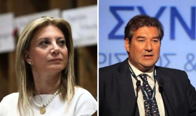 Καρυστιανού κατά Καραχάλιου: Θα πρέπει να εξεταστεί από ψυχίατρο