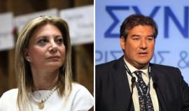 Καρυστιανού κατά Καραχάλιου: Θα πρέπει να εξεταστεί από ψυχίατρο