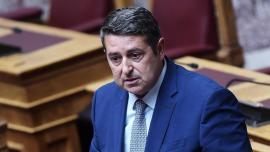 Σοβαρή αλλά ελεγχόμενη η κατάσταση του Γιώργου Μυλωνάκη - Το έκτακτο ιατρικό ανακοινωθέν